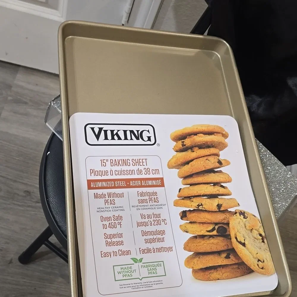 Viking Aluminized Steel‎ 15